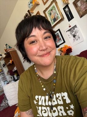 Meet your Posher, Kati